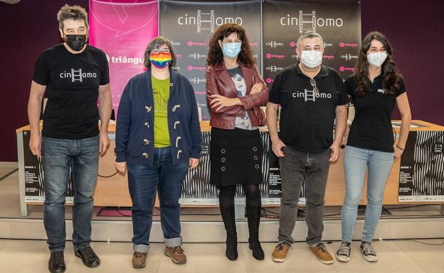 El festival Cinhomo recupera su pantalla principal con la reapertura del Casablanca