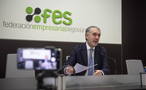 La Fes dice que los colectivos de comerciantes y hosteleros que dejaron la patronal «intentan crear confusión»