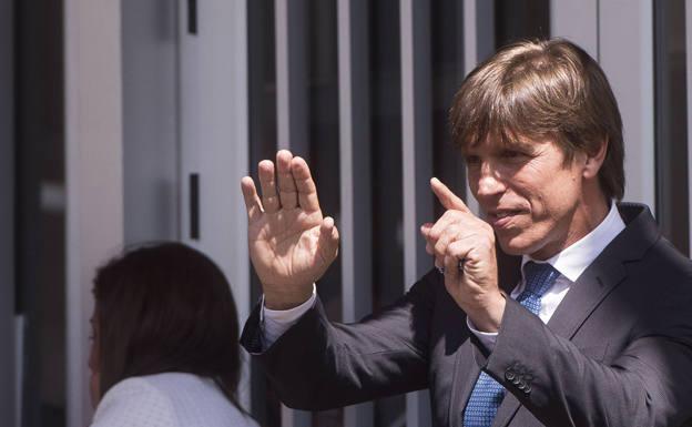 Manuel Díaz adelanta cómo está la relación con su padre, Manuel Benítez 'El Cordobés'