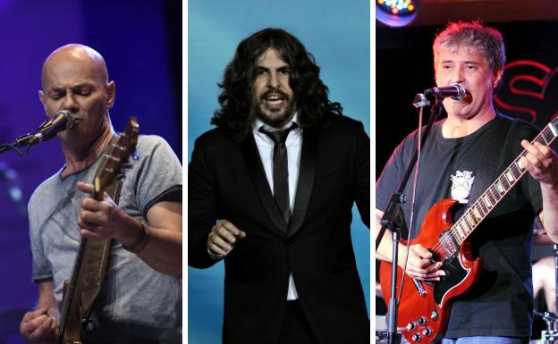 Celtas Cortos, Mamá Ladilla y mucho más este fin de semana en Castilla y León