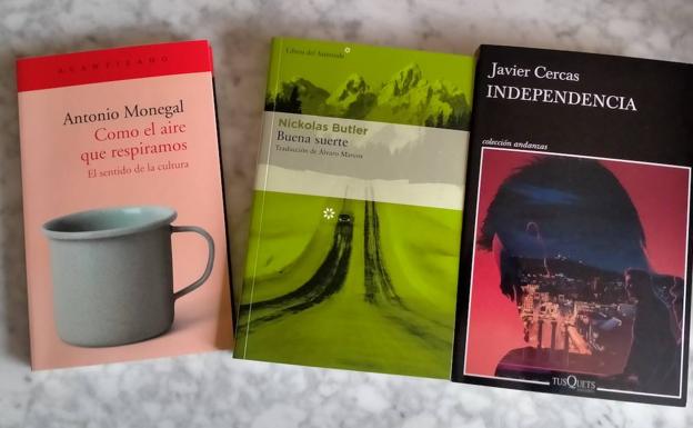 La venganza de Javier Cercas, un ensayo sobre cultura y las hipotecas de Nickolas Butler