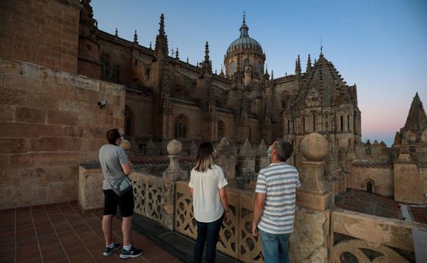 Salamanca habilita nuevos espacios a visitar en Ieronimus para conmemorar su vigésimo aniversario