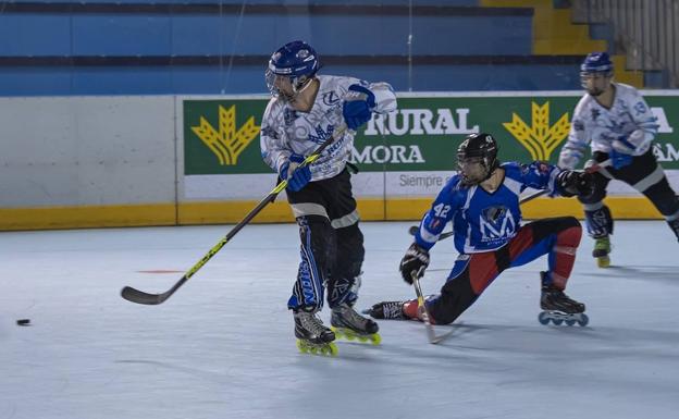 El Caja Rural CPLV cierra la fase regular en Canterac