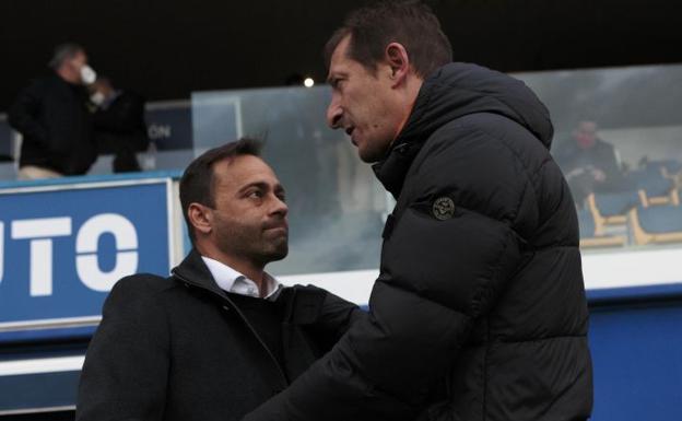 Fran Fernández: «No creo que el Valladolid esté en mal momento, luchará por subir directo hasta el final»