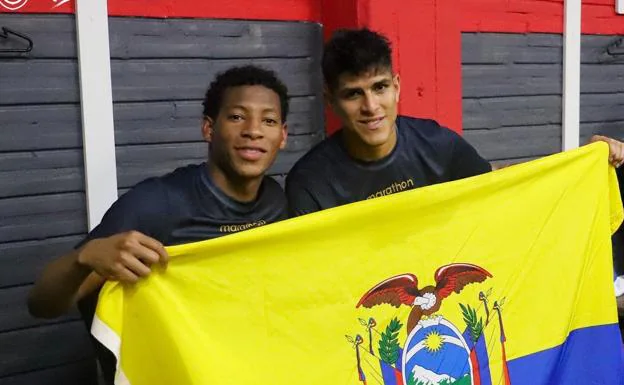 La Ecuador de Gonzalo Plata garantiza su estancia en el Mundial de Qatar