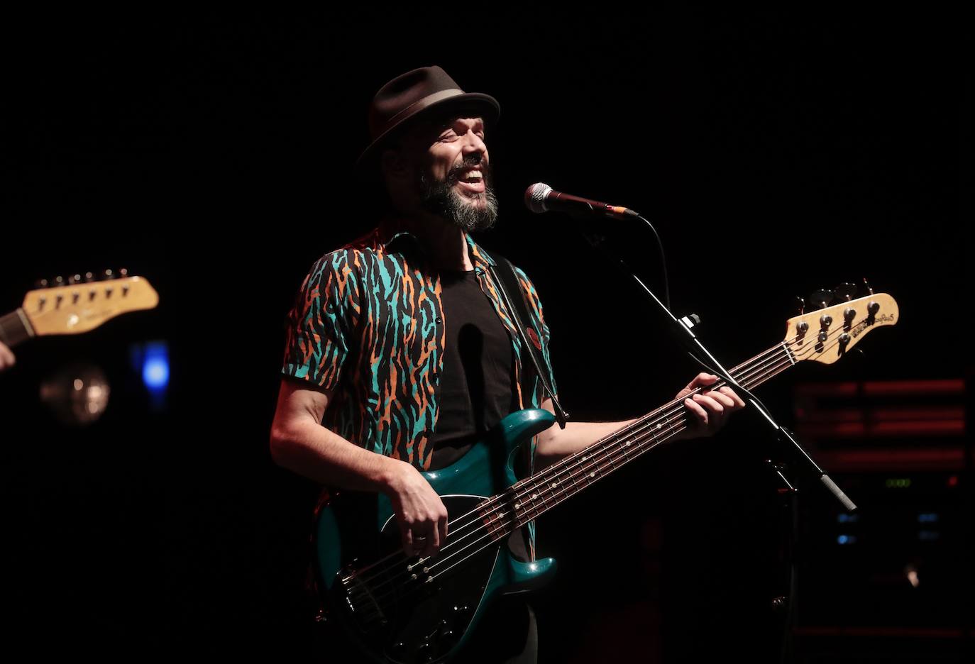 Valladolid vibra con el concierto de Revólver