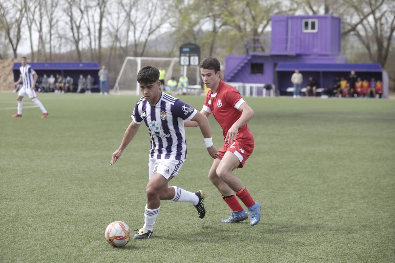 Real Valladolid Juvenil 2-1 Cultural y Deportiva Leonesa