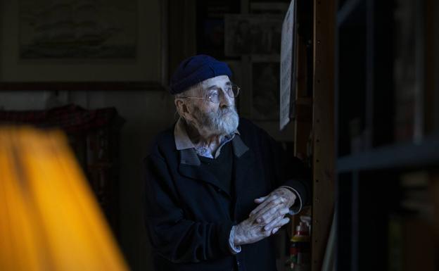 Alvaro Pombo: «La niebla de mis novelas es la de Valladolid»