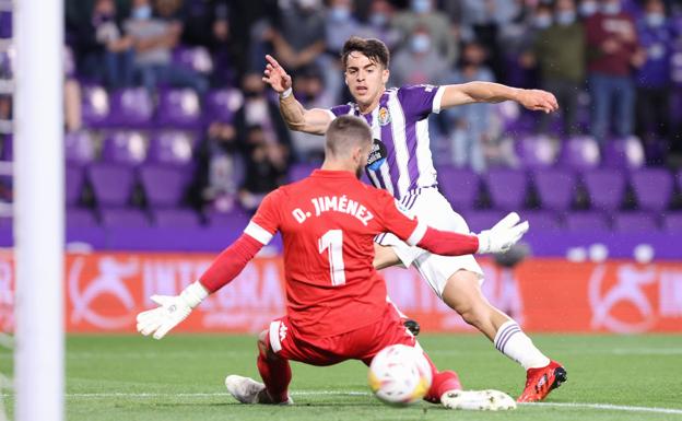 El Real Valladolid, sin margen de error ante el colista