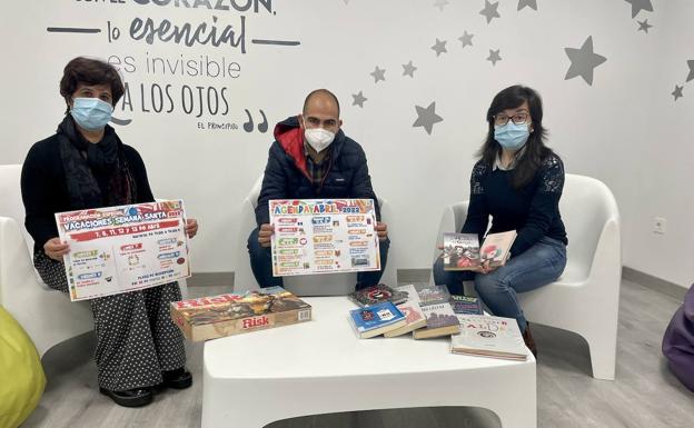 El Día del Libro y el de la Información Juvenil, en la agenda joven de Guijuelo para abril