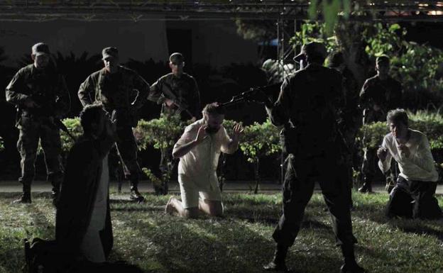 Así es la película que recuerda la matanza en El Salvador de los jesuitas de Valladolid
