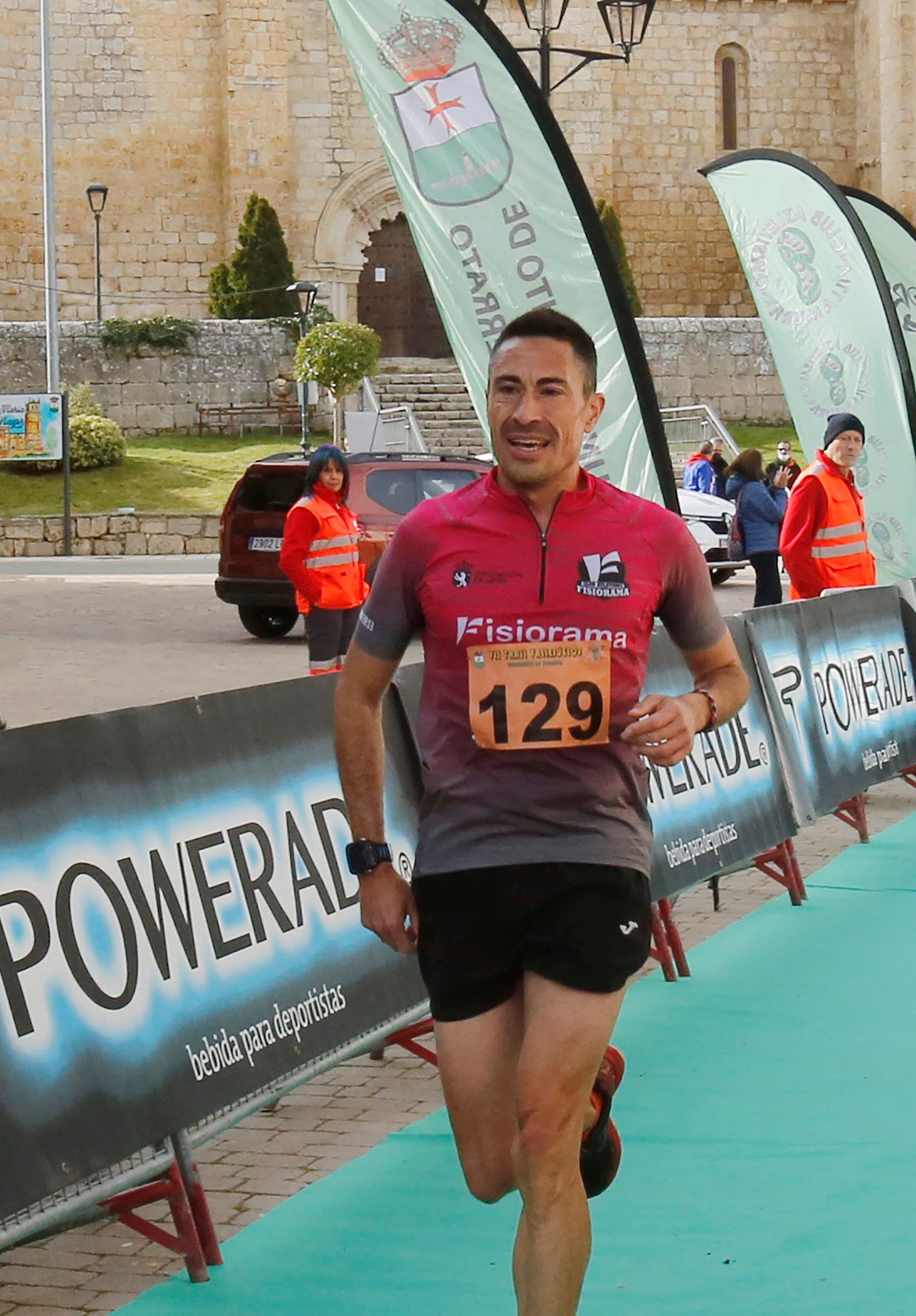 Villamuriel acoge el Trail de Vallejuelos