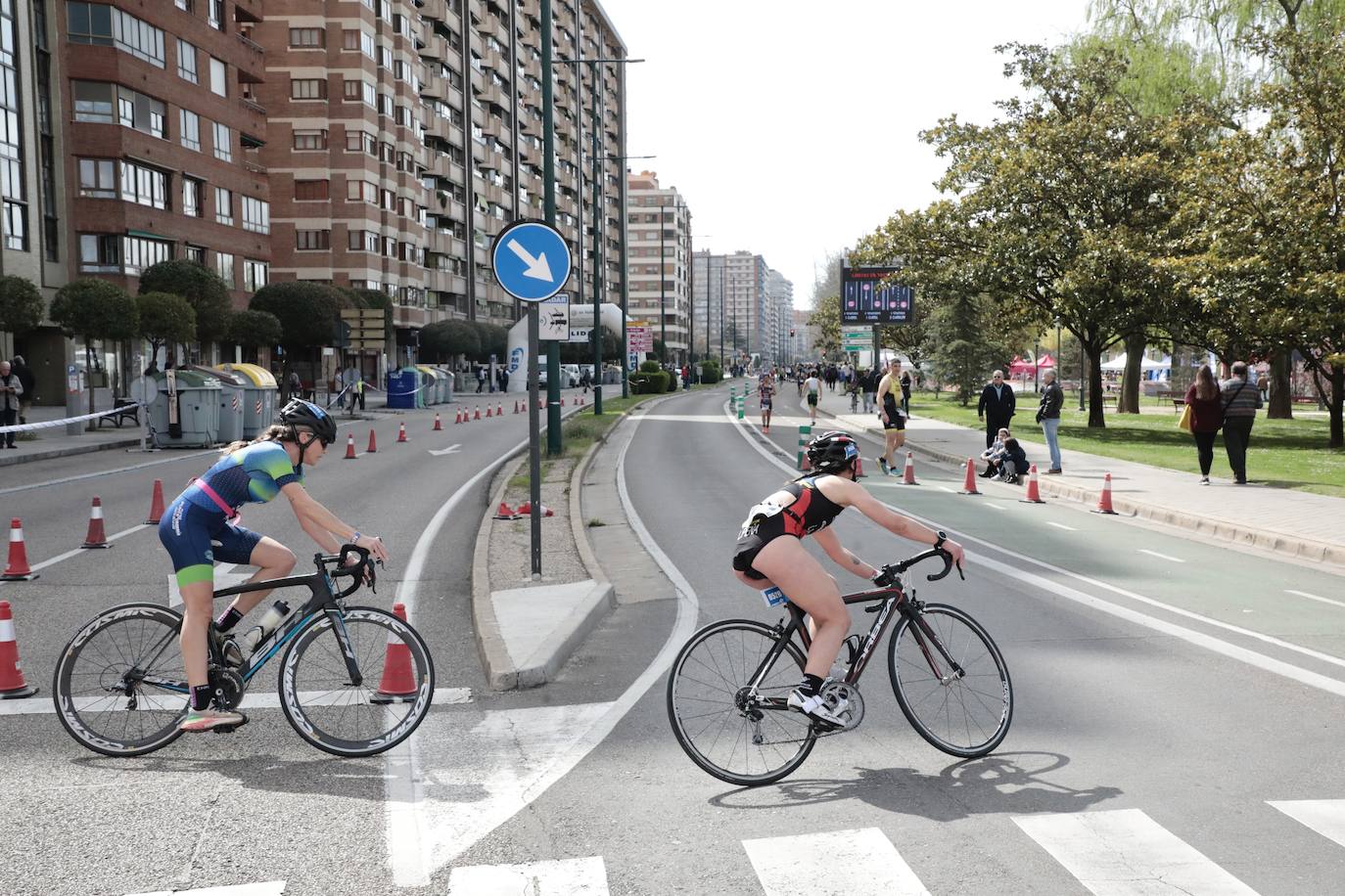 Campeonato de España de Duatlón por Relevos Mixtos (2/2)