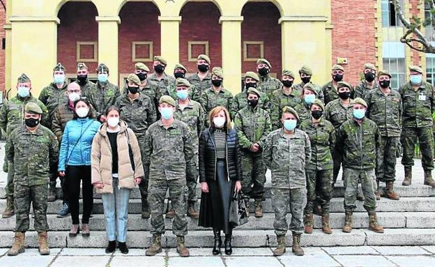 El PCMSA-2 entrega los diplomas de los cursos de FP para el Empleo