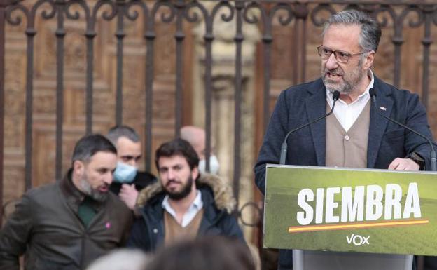 Superconsejero Abascal