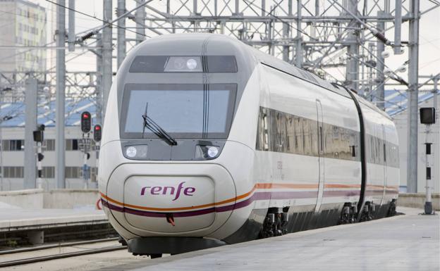 Renfe recupera 58 circulaciones semanales desde Castilla y León a Madrid