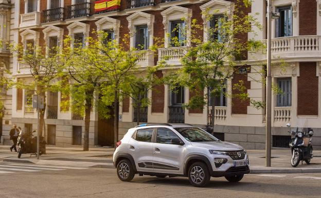 Dacia Spring: el sentido de la movilidad eléctrica