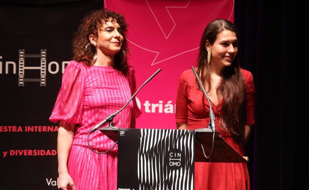 Cinhomo comienza sus proyecciones con 'Sedimentos', ganadora de la Espiga Arcoíris en Seminci