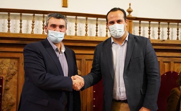 El Ayuntamiento de Santa Marta y la UPSA desarrollarán conjuntamente actividades gastronómicas