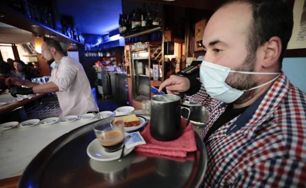 Cafés a un euro en Valladolid