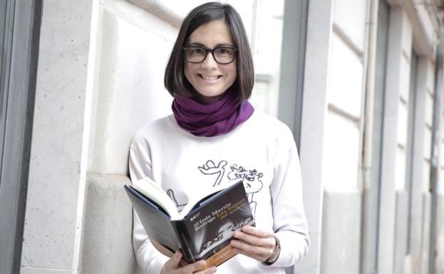 «El amor es más místico;el querer es casi una palabra virgen»