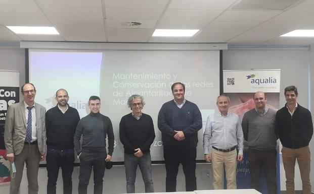 Guijuelo adaptará la flota de vehículos para para poder utilizar el biogas que se genera en la EDAR
