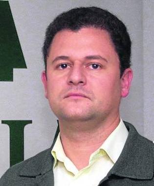 Gerardo Dueñas, ingeniero agrónomo y exgerente de Asaja