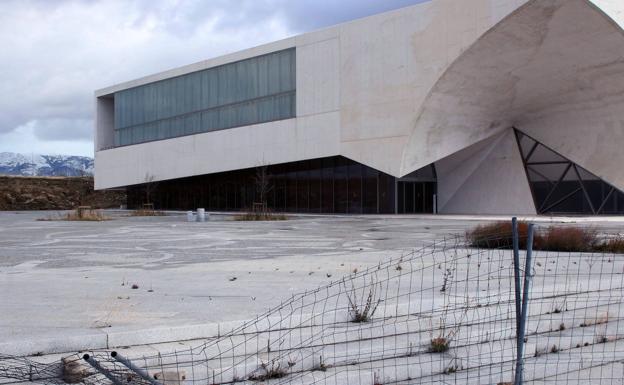 Otros 42.229 euros más para acabar el Centro de Innovación y Desarrollo Empresarial del CAT