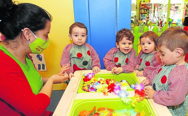 Las escuelas infantiles privadas reclaman el derecho de las familias a elegir centro