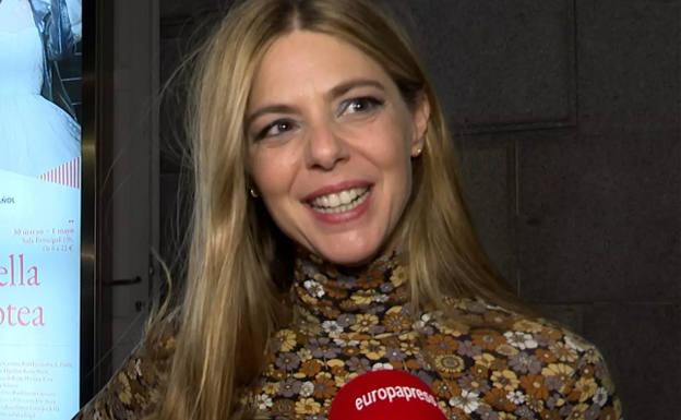 Manuela Velasco desvela cómo se ha adaptado su tía, Concha Velasco, a su nueva residencia