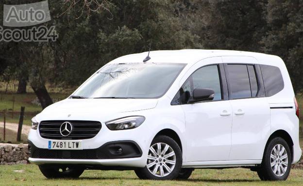 Probamos el Mercedes Citan: una buena alternativa para familias numerosas