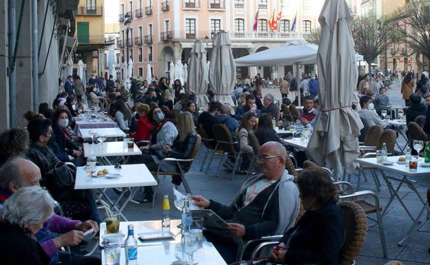 La Semana Santa generará cerca de 2.500 contratos en Castilla y León