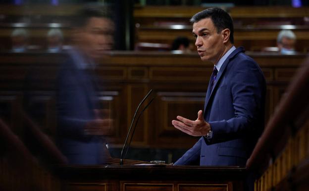 Pedro Sánchez y su no alternativa