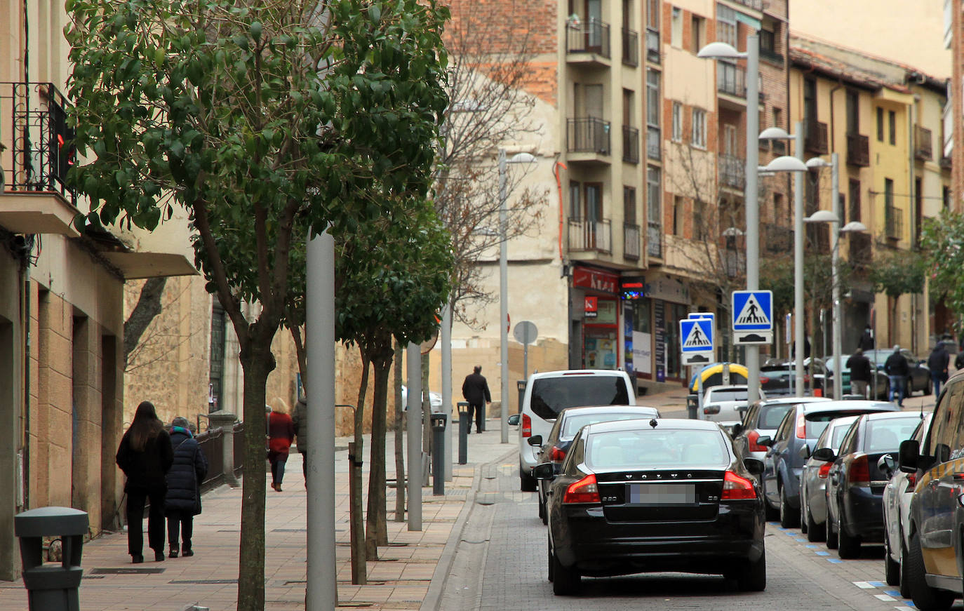 Herida una mujer al ser atropellada por un turismo en Santa Eulalia