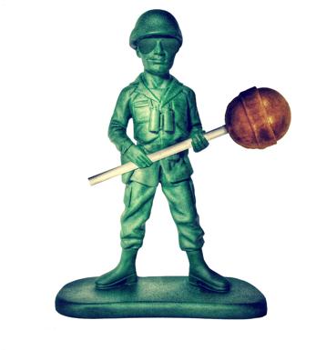 ¿Quién gana la guerra?