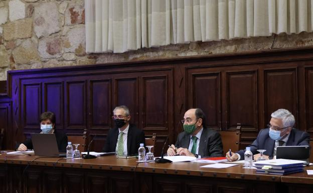 El Consejo Social de la USAL aprueba un plan de control para la gestión de los fondos europeos