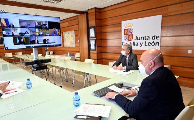 La región pide que las ayudas de crisis del Plan Nacional prioricen al sector de la carne