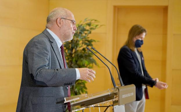 Cs, Unidas Podemos y Por Ávila irán al Constitucional si las Cortes recortan medios al Grupo Mixto