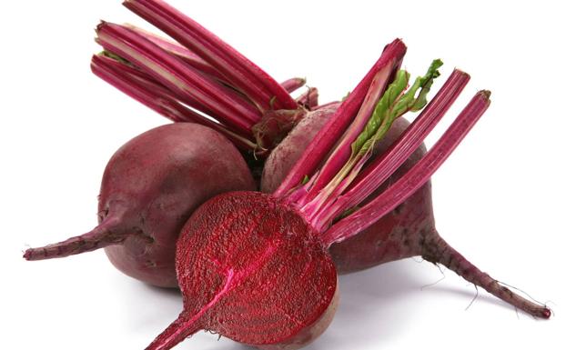 Remolacha: una raíz nutritiva