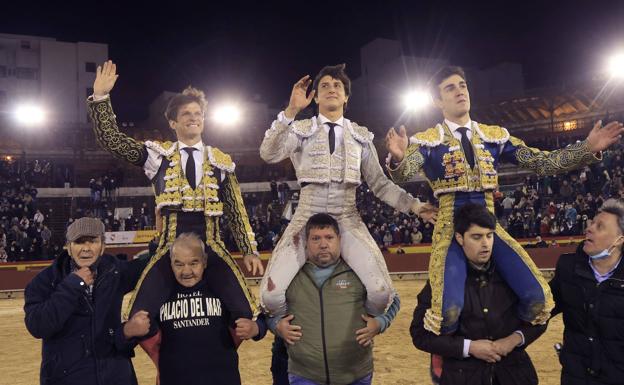 Morante y Roca Rey, grandes atractivos de la feria de San Pedro Regalado de Valladolid