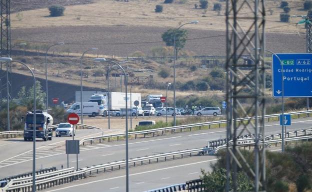 El Gobierno reconoce ante UPL que sigue sin realizar avances en el enlace de Buenos Aires en Salamanca