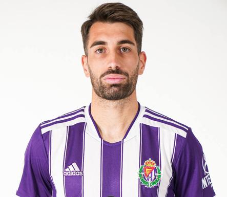 Josema se queda fuera de la lista del Real Valladolid por un proceso gastrointestinal