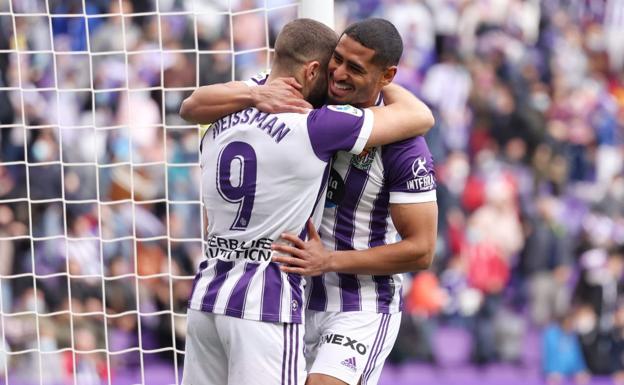 El Real Valladolid tira de efectividad y clase para golear al Lugo