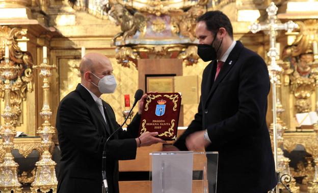 «La tradición de la Semana Santa de Segovia está muy arraigada»
