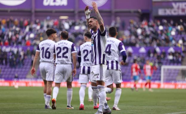 Los vídeos del Real Valladolid-Lugo