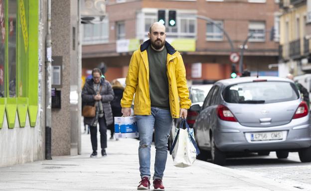 «Voy a coger la bici para ir al trabajo y tendré más cuidado con el termostato»