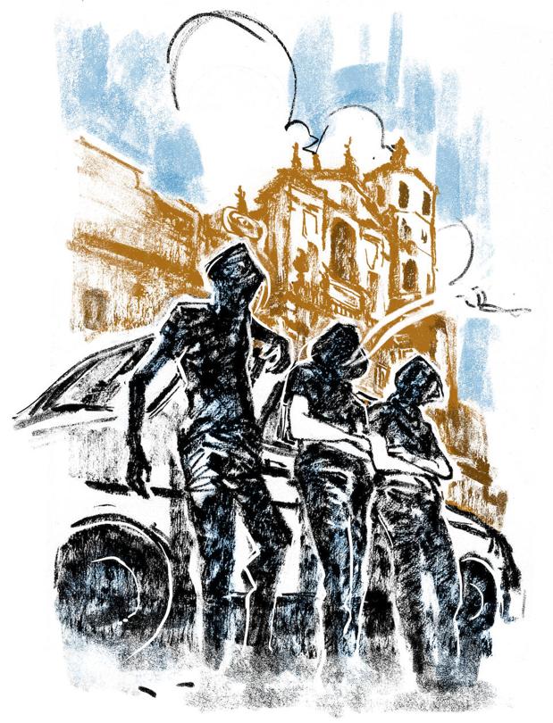 La muy noble, leal, maltratada y semipeatonal ciudad de Valladolid