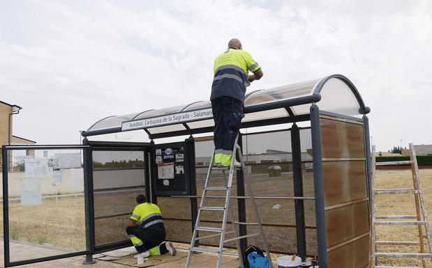 El Ayuntamiento de Carbajosa contratará a tres trabajadores en situación de desempleo