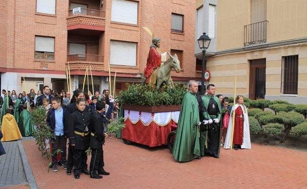 Olmedo estrenará recorridos procesionales desde la iglesia y museo de San Juan