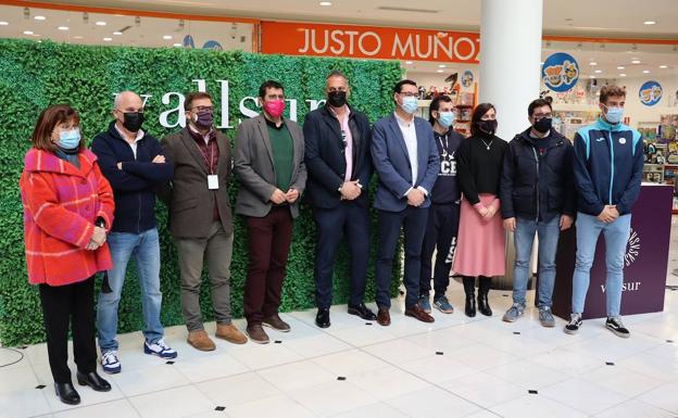 El Ayuntamiento se suma a la campaña 'El deporte como forma de vida'